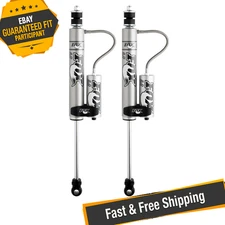 Fox Shox 985-24-117 Set of 2 Performance Series Rear Reservoir Shock Absorbers