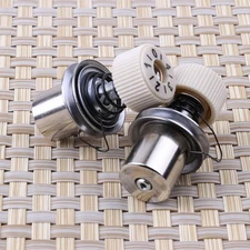 2 Pieces Thread Tension Assembly Wire Gripper Replacement Universal Thread Guide
