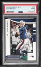 2018 Panini Rookies & Stars Tom Brady #19 PSA 9 MINT 15zx