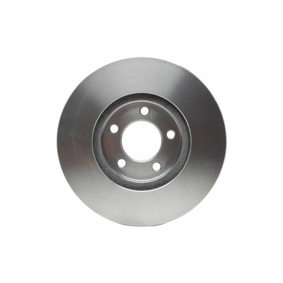 Original ACDelco para Ford Taurus 2001-2007 rotor de freno delantero hierro fundido sin recubrimiento Foto 2 de 4