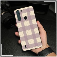 MYDING-Phone Case for MOTO One Fusion, Anti-knock Full wrap Fashion Design TPU