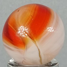 Jabo Swirl Marble .60 Inches Near-Mint Condition Combined Shipping