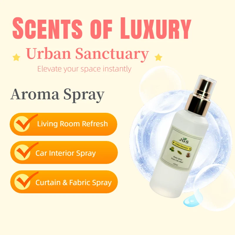 JGS-JG Scents Hotel-inspired Home Spray Best for Home, Car, Curtain, Sofa Spray - Image 3 of 4