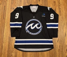 Minnesota Whitecaps Sydney Baldwin PHF ProJoy Hockey Jersey Unisex Adult Large L