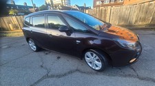 2014 Vauxhall Zafira Tourer 1.4i Turbo SRi MPV 5dr Petrol Manual Euro 6 (140 ps)