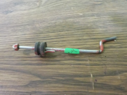 vinbtage tonka ford fire truck lever nut rubber for parts