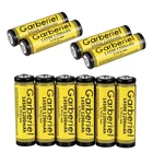 10PACK AA 14500 Rechargeable Battery 3.7V Lithium Batteries Cell for Flashlight