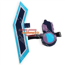 YU-GI-OH! ARC-V Kurosaki Shun Cospaly Duel Disk Shay Obsidian 1:1 gioco di ruolo Prop