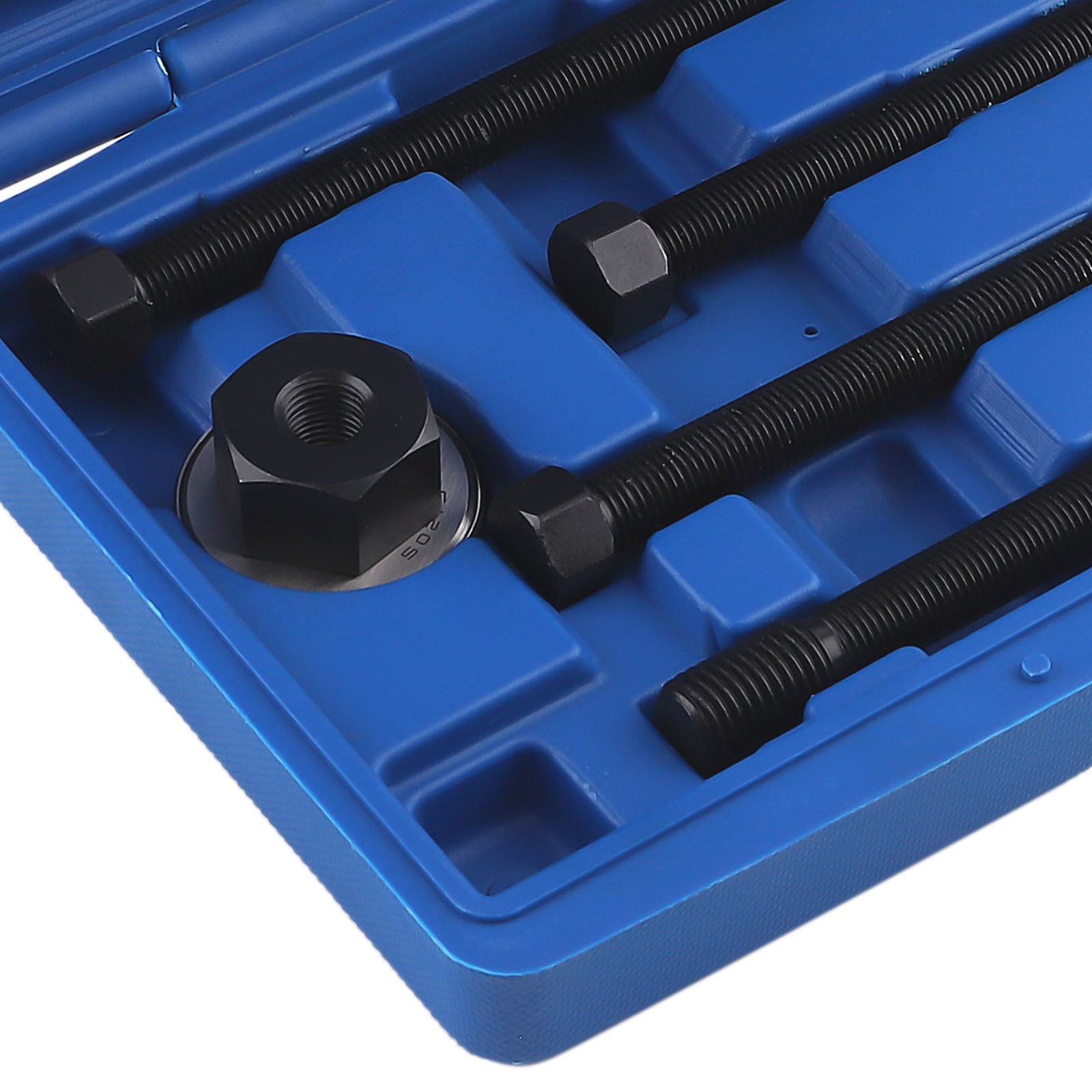 5pc Long Reach Harmonic Balancer  Tool  for Ford GM Dodge/Chrysler thumbnail 10