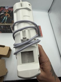 SEGA Dreamcast THE HOUSE OF THE DEAD 2 Gun set Import Japan US SELLER