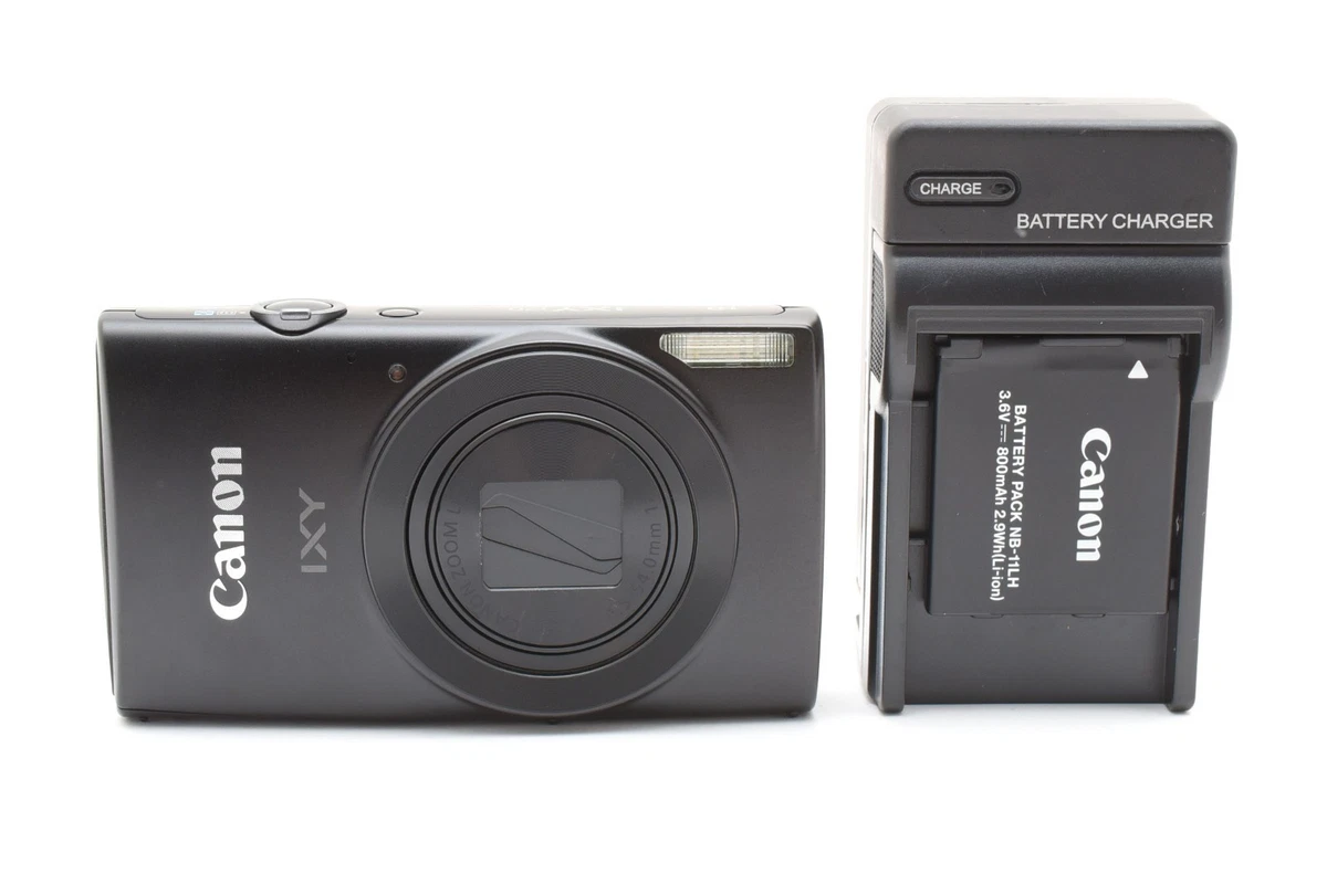Canon IXY DIGITAL 10