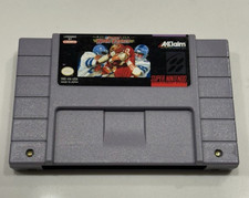 Super High Impact Super Nintendo SNES, 1993 Authentic Pins Cleaned TESTED