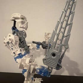 LEGO Bionicle Toa Inika Figure Matoro 8732