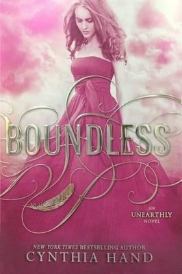 Boundless (Unearthly), Hand, Cynthia
