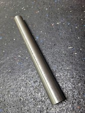 Titanium 5/8" Dia Rod Round Bar 6" long TI6AL-4V .625 /-.0005 G  P Grade 5
