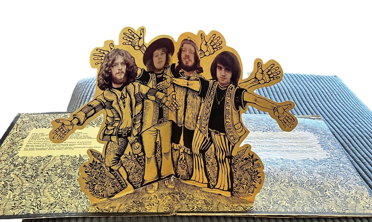 Jethro Tull Stand Up Lp for sale - eBay