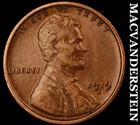 1919-S Lincoln Wheat Cent- Extra Fine Better Date No Reserve #J2383