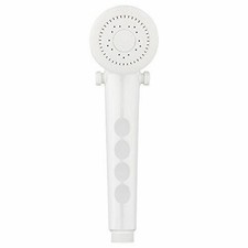 Dura Faucet DF-SA135-WT RV Handheld Shower Head White 
