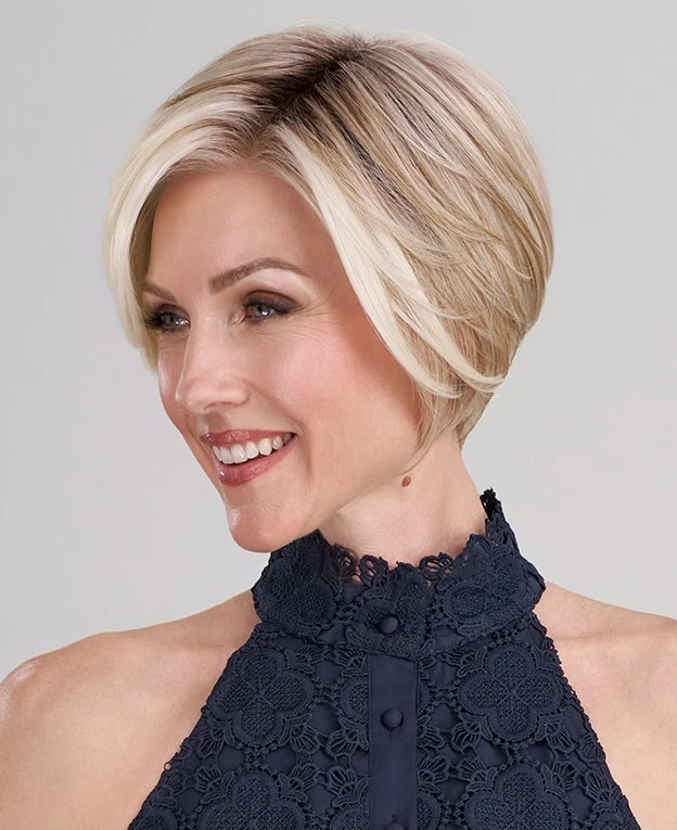 IGNITE Wig by JON RENAU, *ANY SIZE! *ALL COLORS!* Heat-Friendly, Lace Front, NEW - Image 3 of 4