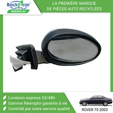 Retroviseur droit (ou coque) Rover 75