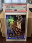 1998 Upper Deck Ionix Michael Jordan Area 23 #A5 PSA 9