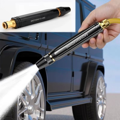 #ad High Pressure Car Wash Water Gun Spray Nozzle Portable Washer for Auto* $5.15