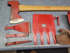 The Max Axe  7-Piece Combination  Forestry Su...
