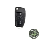 REMOTE CONTROL KEY FOR AUDI A3 A4 S3 S4 433mhz ID48