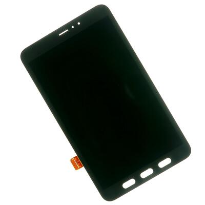 Samsung Galaxy Tab Active 3 LTE SM-T575 Display Modul Touchscreen schwarz