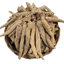4oz-16oz Grade A American Ginseng Root Large Long Root USA Seller 美国花旗参大長参