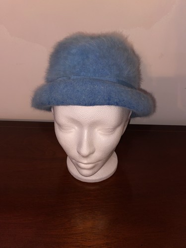 Women’s Vintage Kangol Design Furgora Hat