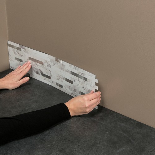 Aspect Peel & Stick Collage Composite Tile (approximately 1 sq ft) - Picture 32 of 62