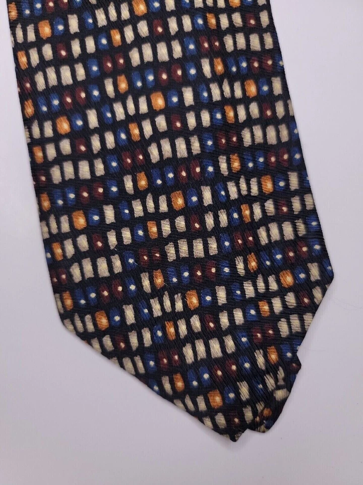 Corbata formal Ferrell Reed Kositchek'S para hombre 59"Lx3,75"W multicolor Foto 2 de 4