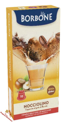 10 Capsule Caffè Borbone Ginseng Compatibili Nespresso - Foto 6