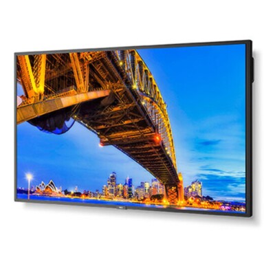 NEC M431 MultiSync 43in Class HDR 4K UHD Commercial Display - New