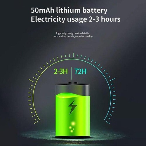 Słuchawki Bluetooth Explorer 500 Bluetooth Bezprzewodowy zestaw słuchawkowy HD głos Słuchawki - Zdjęcie 12 z 13