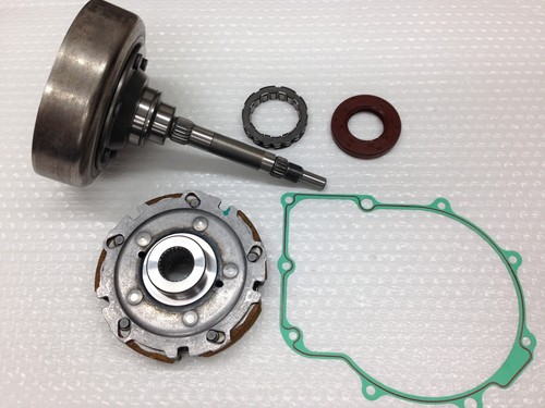 KIT DE RECONSTRUCCIÓN DE EMBRAGUE HÚMEDO-UTV500/700cc-HISUN, MSU, 21230-004-0000,21210-004-0000 - Imagen 2 de 12