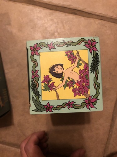 Jungle Book 1994 Burger King Walt Disney Collector Series Plastic Glass with Box - Picture 5 of 6
