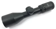 Leapers 3-9x40mm Duplex Reticle Compact Rifle Scope 1” Tube 8158-OP