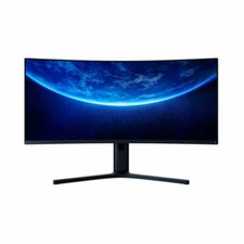 Xiaomi Mi Curved Gaming Monitor 34" 21: 9 WQHD FreeSync 4ms 144Hz HDMI 3440*1440