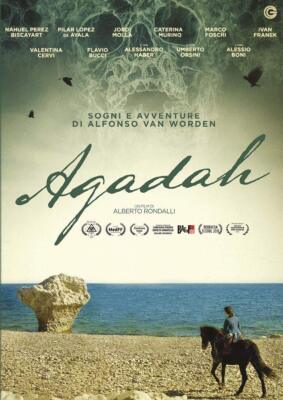 Agadah [DVD] - Valentina Cervi, Jordi Molla, Caterina Murino - 2017