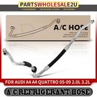 A/C Refrigerant Hose Suction Line for Audi A4 Quattro From Evaporator 2.0L 3.2L