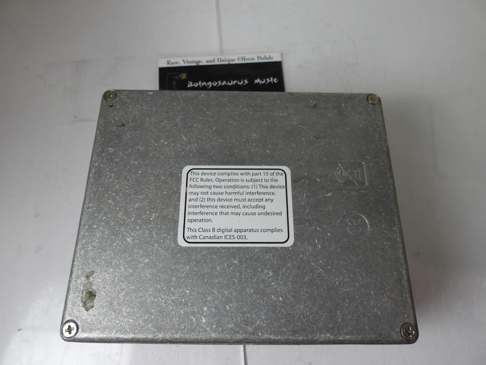 Electro Harmonix Holy Stain Multi Effects Pedal Free USA Ship - Image 4 of 4