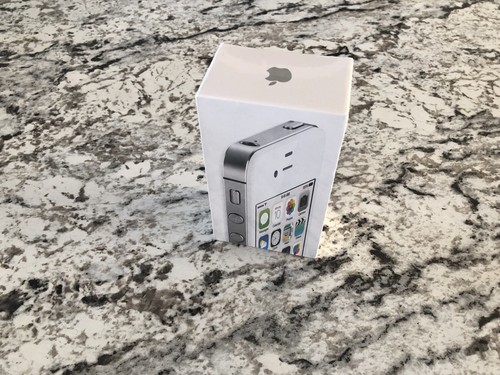 iPhone 4S BLANCHE NEUVE SCELLÉE - Photo 6 sur 6