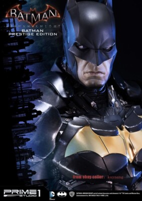Prime 1 Studio MMDC-01PS Batman Arkham Knight Batman Prestige Edition Statue