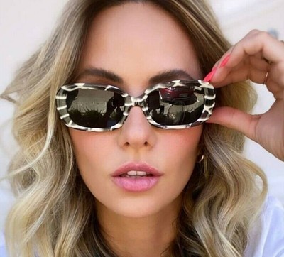 large rectangle sunglasses