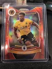 Adama Traore 2021-2022 Panini Prizm /199