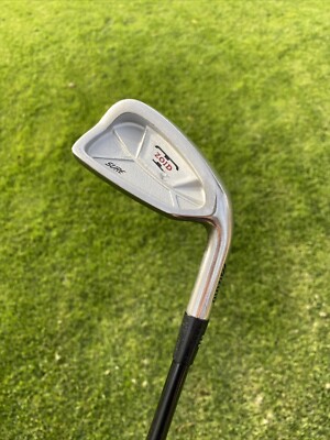 Mizuno T-Zoid Sure Single Iron 8 Regular flex Right 36.75in | eBay