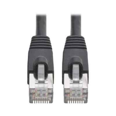 CAT6A SNAGLESS SHIELDED STP PATC