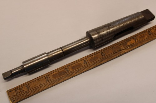 Granlund 09-16 Back spotfacing tool 3MT Shank for 9mm bore cutters used - 第 1/2 張圖片